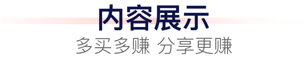 内容展示